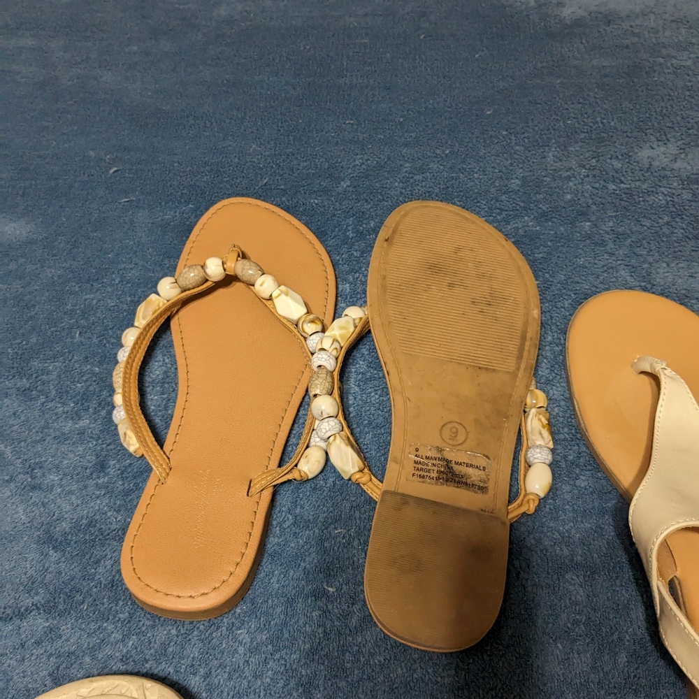 Sandals